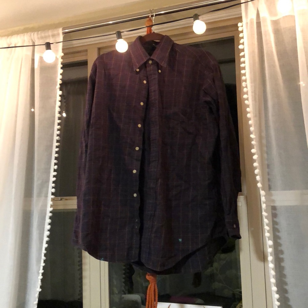 Flannel shirt